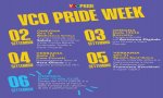 Verbania
Al via gli eventi che conducono al VCO Pride