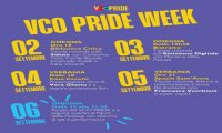 Verbania
Al via gli eventi che conducono al VCO Pride