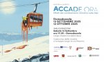 Domodossola
"Accade ora. Effetti del cambiamento climatico sulle Alpi"