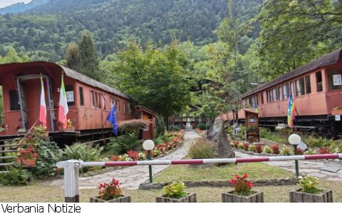 Baceno
Quale futuro per il Villaggio "Il treno dei Bimbi"
