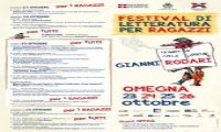Omegna
Festival di Letteratura per Ragazzi