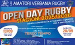 Verbania
Openday dell'Amatori Verbania Rugby