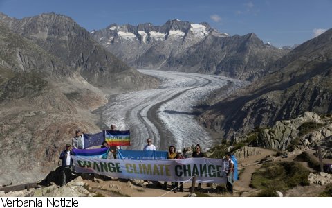 Fuori Provincia
Alpi: in 60 anni persa un’area glaciale di 170 km2