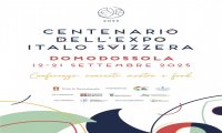 Domodossola
Celebrazioni 100 anni Expo Italo-Svizzera