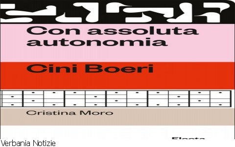Oggebbio
Presentazione libro su Cini Boeri