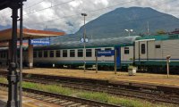 Verbania
Riapre la ferrovia tra Arona e Domodossola