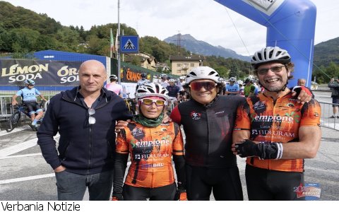 Formazza
Risultati Granfondo Diablo
