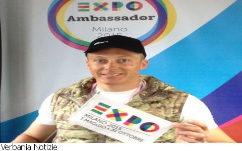 Pallanzeno
Blardone ambasciatore Expo 2015
