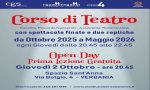 Verbania
Corso di Teatro con Spettacolo Finale