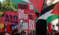 Verbania
Più di 1000 al corteo "Verbania per la Palestina"