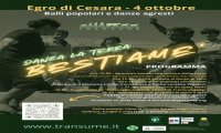 Cesara
"Bestiamè Danza la Terra"