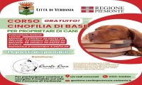 Verbania
Due corsi per la gestione consapevole dei cani