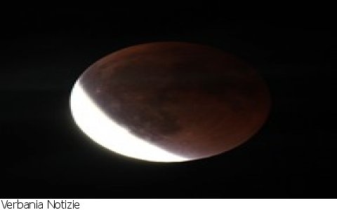 Verbania
AstroNews: L’eclissi totale della Luna rossa