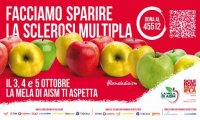 Gravellona Toce
"Mela di AISM"