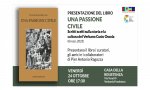 Verbania
"Una passione civile"