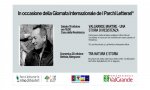 Verbania
Giornata Internazionale de I Parchi Letterari