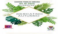 Omegna
Mercatino dell'Autunno