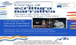 Verbania
LetterAltura: corso di scrittura narrativa