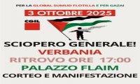 Verbania
Sciopero per Gaza