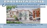 Verbania
Università della Terza Età