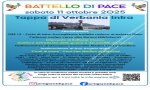 Verbania
“Battello di Pace”