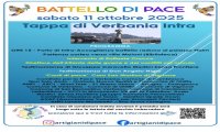 Verbania
“Battello di Pace”