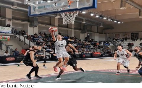 Gravellona Toce
Una Paffoni scintillante domina la Rucker 94-67