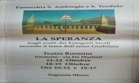 Stresa
Mostra "La Speranza"