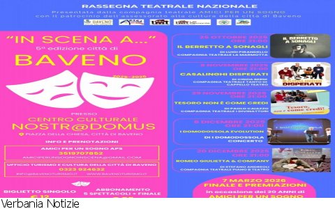 Baveno
"In Scena a..." Baveno