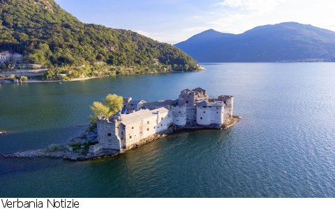 Cannero Riviera
Visita dei Castelli di Cannero
