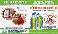 Verbania
Raccolta olio esausto nelle scuole