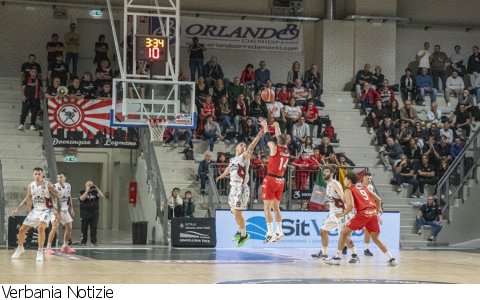 Gravellona Toce
Paffoni perde con Legnano