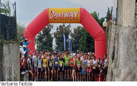 Cannero Riviera
Morissolo Vertikal - la classifica