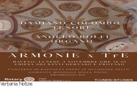 Baveno
"Armonia x TrE"