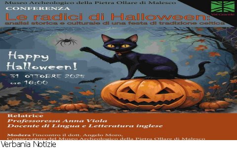 Malesco
Halloween al Museo a Malesco