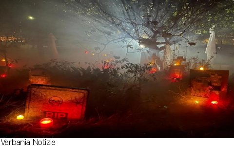 Casale Corte Cerro
RamHalloween 2025 – I cortili della paura