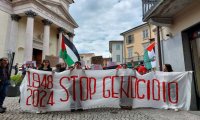 Verbania
"Verbania per Gaza non si ferma"