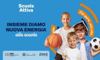Verbania
Progetti Scolastici: Scuola Attiva Kids e Scuola Attiva Junior