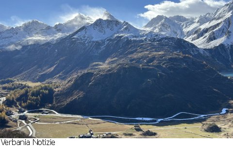 Formazza
Lo sci di fondo in Formazza grazie alla neve conservata