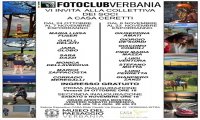 Verbania
Mostra collettiva del FotoClub Verbania
