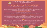 Verbania
Villa Taranto presenta "Il futuro è zucca?"