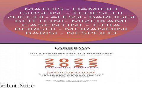 Cannobio
Motra Lagobava Arvetino