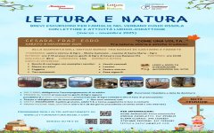 "Lettura e Natura"