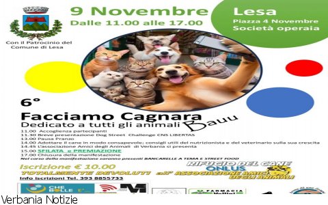 Fuori Provincia
"Facciamo Cagnara"