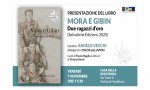 Verbania
"Mora e Gibin. Due ragazzi d'oro"
