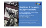 Verbania
"Giardinieri di memoria, divulgatori di storia"