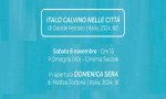 Omegna
"Italo Calvino nelle città"