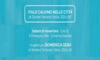 Omegna
"Italo Calvino nelle città"