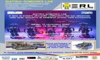 Domodossola
Elettra Robotics Lab alla Maker Faire