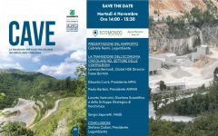 Rapporto Cave 2025 di Legambiente